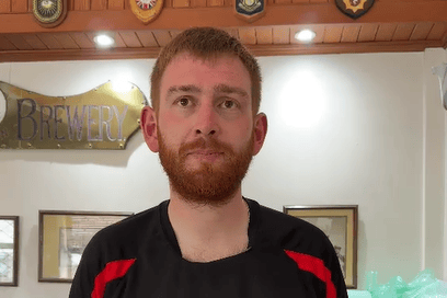 Rider who spent four days in coma vows to race again after devastating crash