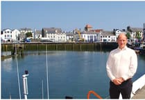 Rob Cowell sets out his vision for a stronger Ramsey and more ambitious Isle of Man