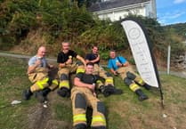 Cafe treats rescuers to gelato after boy saved from cliff