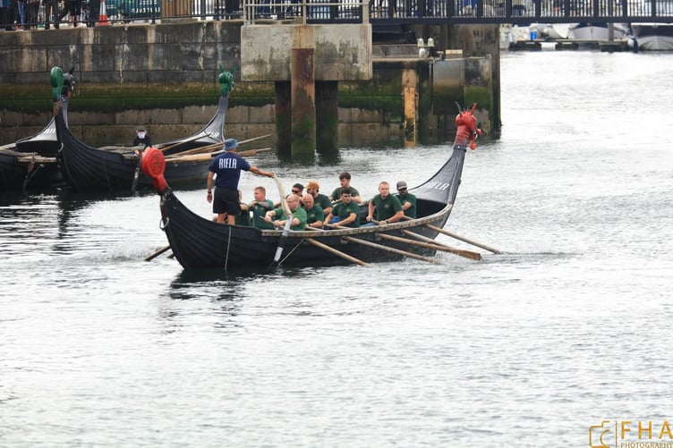 Conditions improved throughout the day (Photo: Frazer Hemming-Allen of FHA Photography)