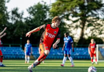 Six of the best for FC Isle of Man at Abbey Hey