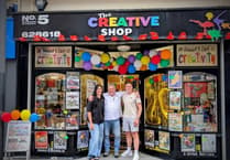 Isle of Man arts and crafts store celebrating 20 years in the capital