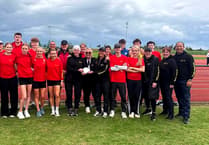 Team Isle of Man crowned league champions
