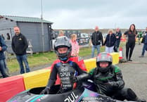 Lieutenant Governor gets a taste of three-wheel thrill