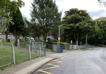 Police warn parents after school safety zones blocked on first day back