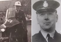Police officers who lost their lives in service remembered with special honour