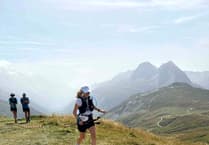 Isle of Man distance runner conquers the OCC in Chamonix