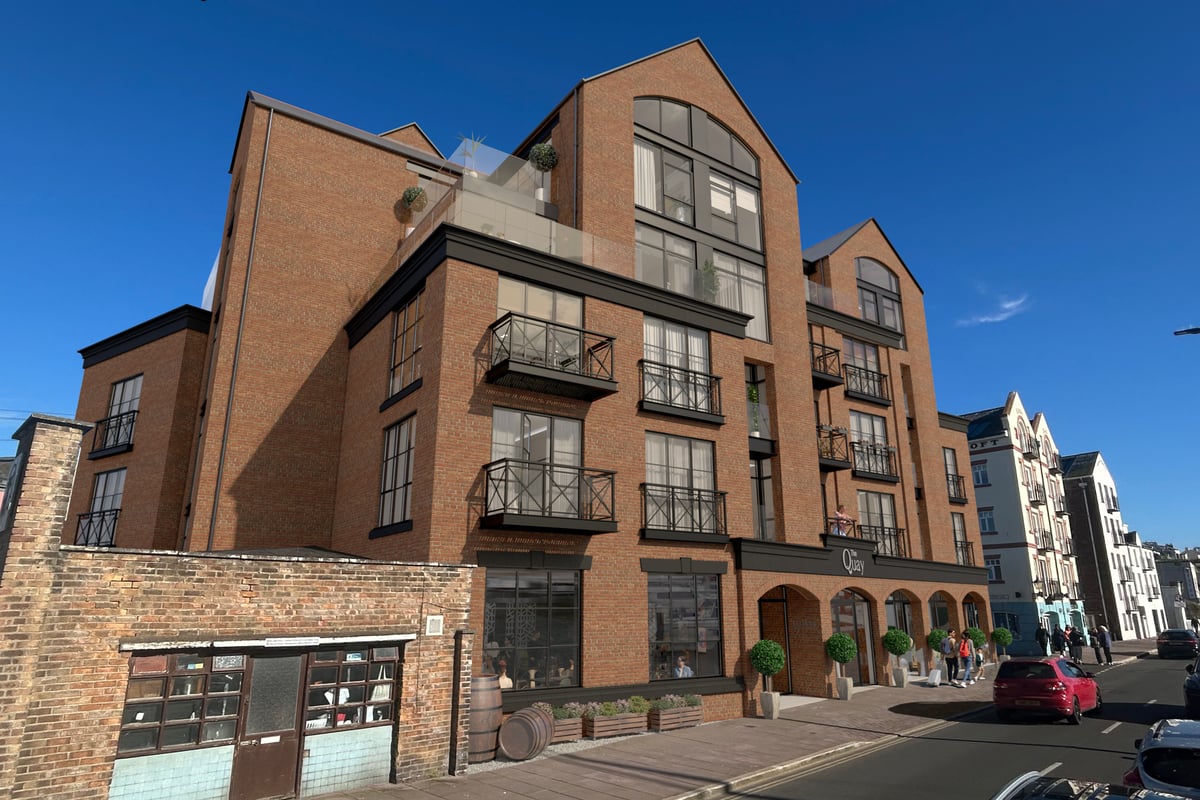 Mystery leaflet lands through letterboxes amid row over boutique hotel plans