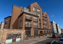 Plans now formally submitted for 21-bedroom boutique hotel and spa on quayside