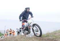 Nigel Crellin secures another Isle of Man trials title
