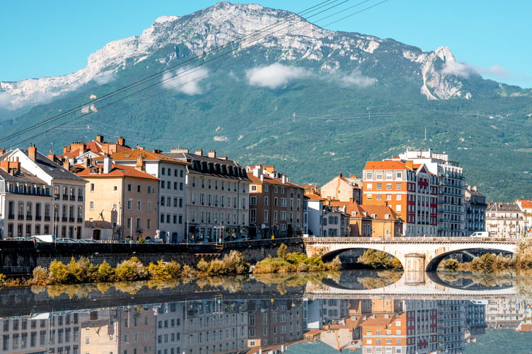 Grenoble, France