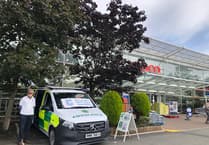 Cancer awareness ambulance to visit four Isle of Man towns this week