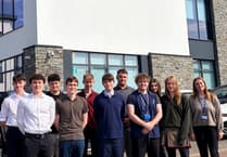 Zurich Isle of Man interns raise £14,433 for island charities