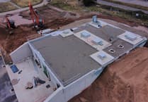 New Isle of Man reservoir due to be completed next month