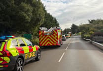 Updates as Police shut road following early morning crash