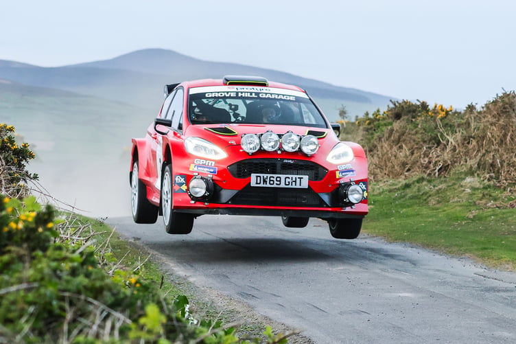 The Chris Kelly Rally takes place at the start of next month