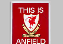The £115,000 Liverpool F.C. sign that has an island connection