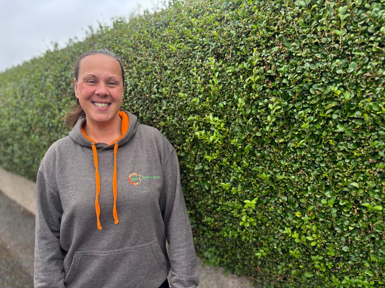 Jess Welch, founder of Space4Action