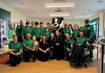 St John Ambulance open day this weekend