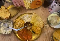 'I tried the restaurant everyone's raving about - the chutney changed my life'