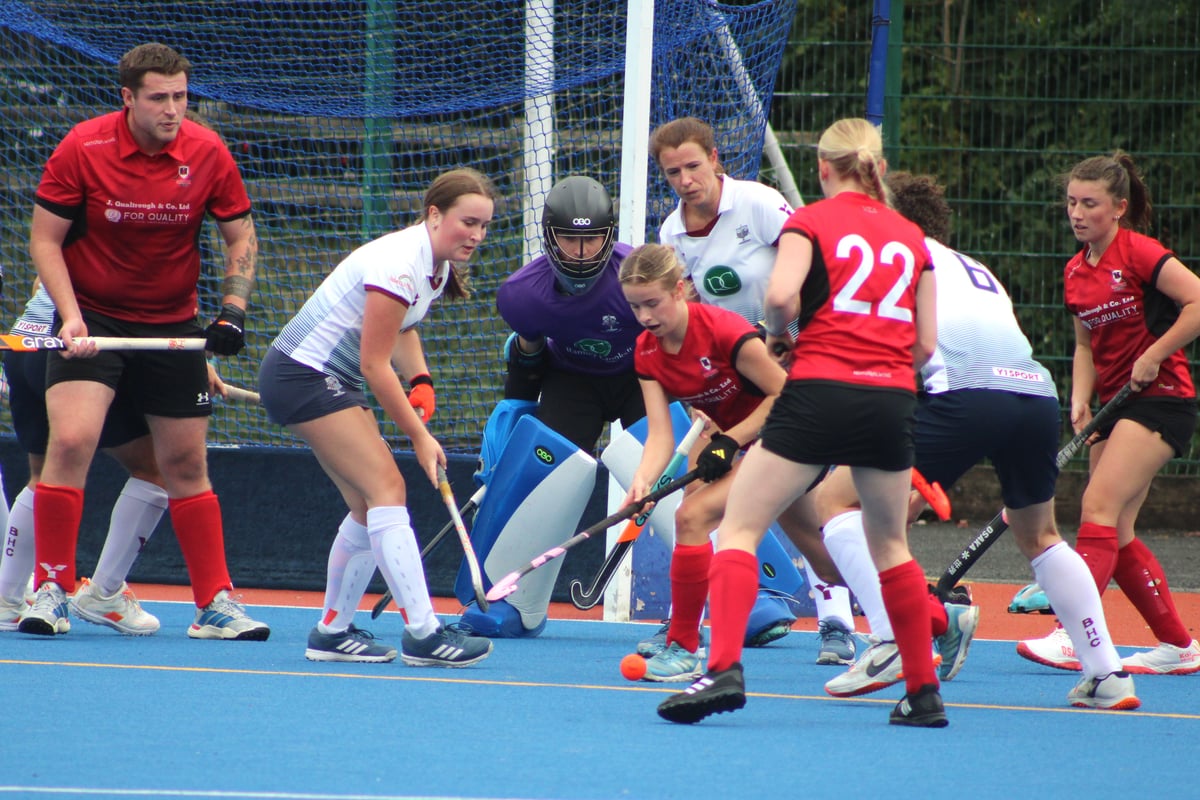 Action-packed start to new mixed hockey season