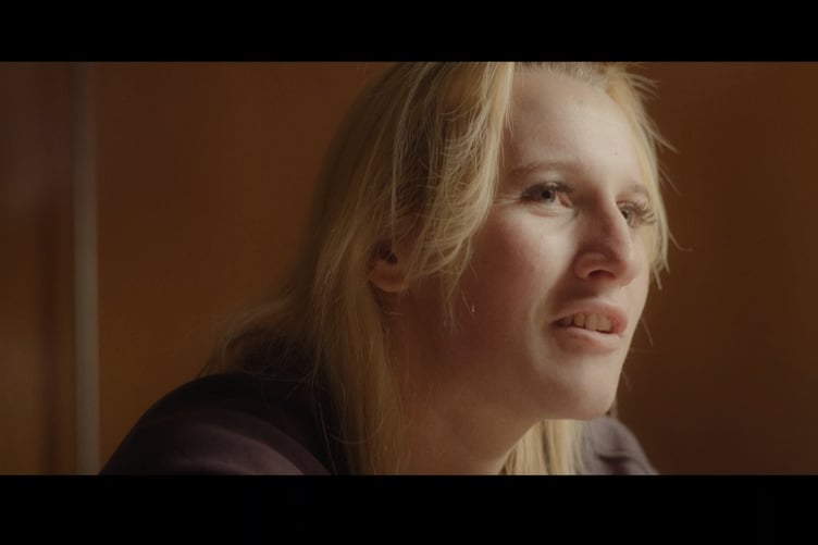 Holly - she features in the BBC documentary and recalls being sent to the Isle of Man.
