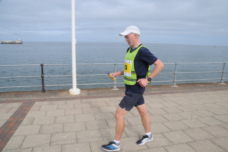 Race Walking