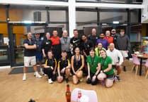 Champions crowned in Isle of Man's first Corporate Pickleball League