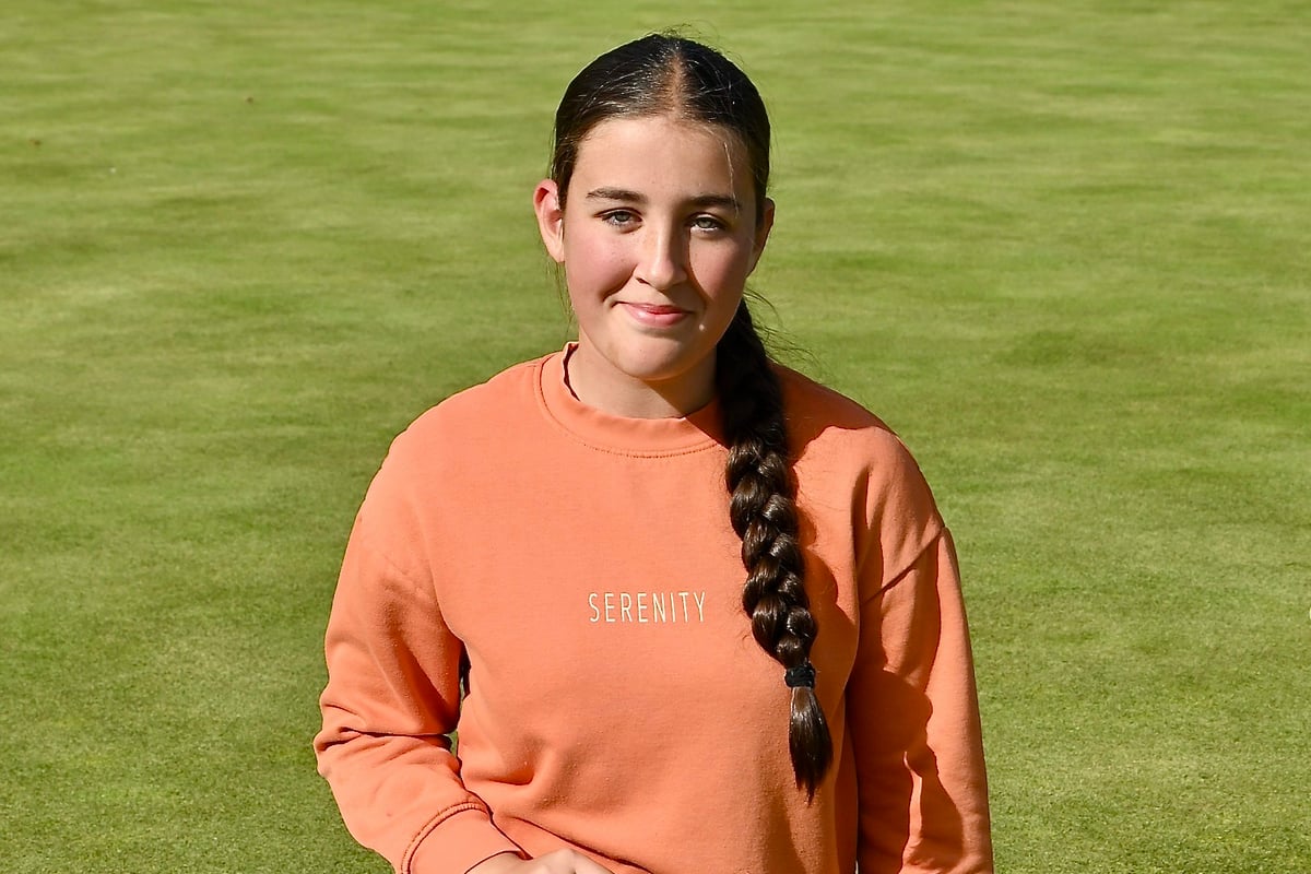 Lacey makes September Bowls Festival history