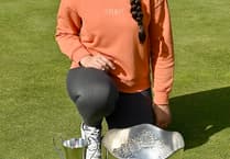 Lacey makes September Bowls Festival history