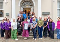 Isle of Man charities receive £1,000 each from Pilates world record event
