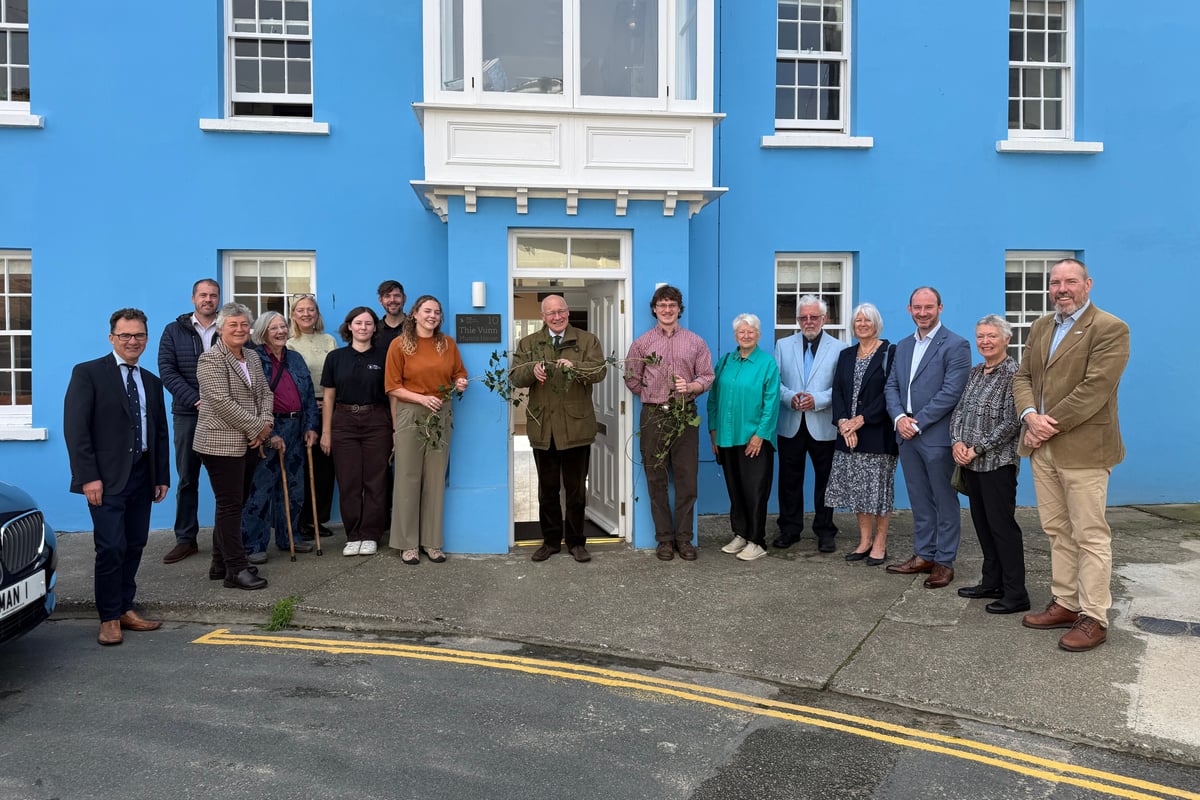 Five appointed to new Manx Wildlife Trust internship programme