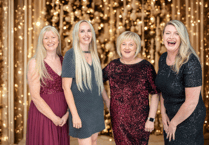 Hospice calls on island wardrobes to help make Christmas sparkle