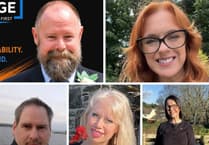 Who is standing in Douglas South in the Isle of Man General Election 2026?