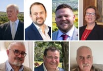 Who is standing in Middle in the Isle of Man General Election 2026?
