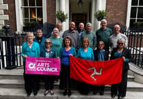 Manx Gaelic choir return from Dublin after successful trip