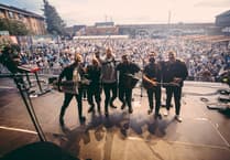 Manx band headline world's biggest festival of Irish music