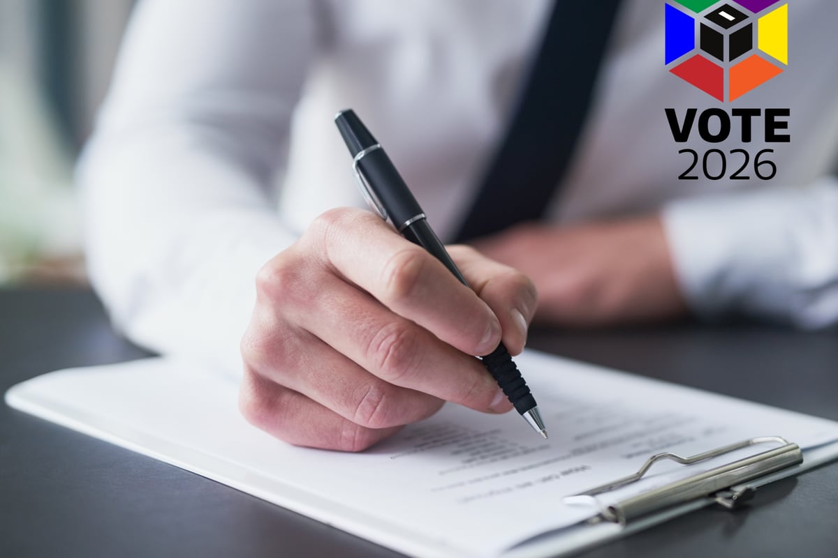 Test your political forecast: Download and print our VOTE 2026 office sweepstake sheet