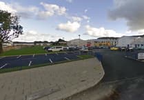 Man hit pedestrian outside Isle of Man school