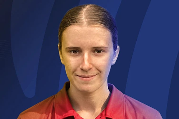 Lucy Barnett is the ICC Women's Player of the Month for August (Photo: ICC)