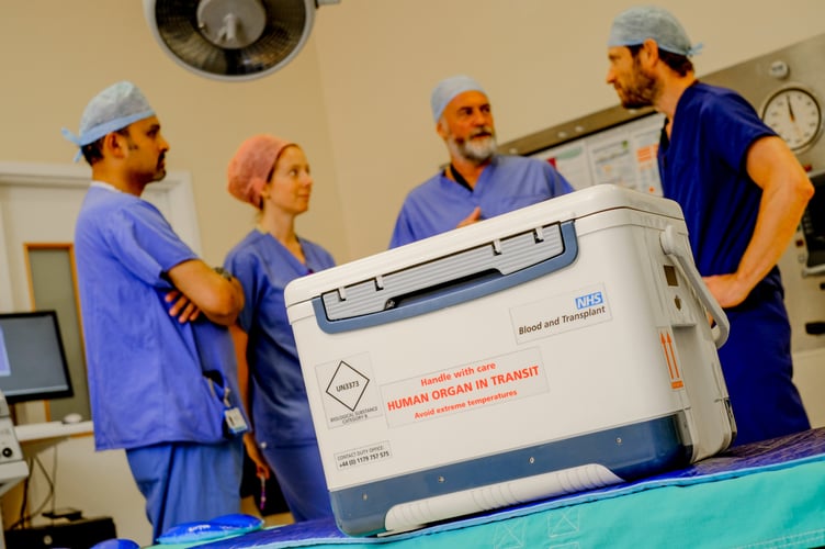 NHS Blood and Transplant has announced an urgent response plan to address a significant decline in organ donation and rising transplant waiting list.