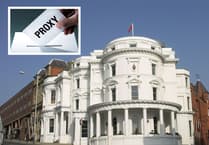 Who can vote by proxy in next week’s Isle of Man General Election