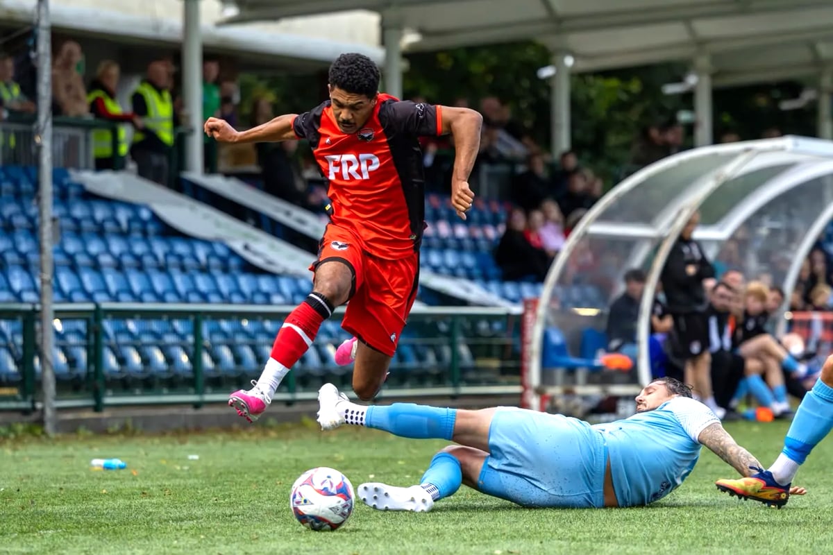 FC Isle of Man return to winning ways in North West Counties Premier Division