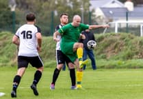 Saints stun Peel to claim derby bragging rights