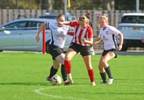 Women's football: Perfect 10 for Peel against Corinthians