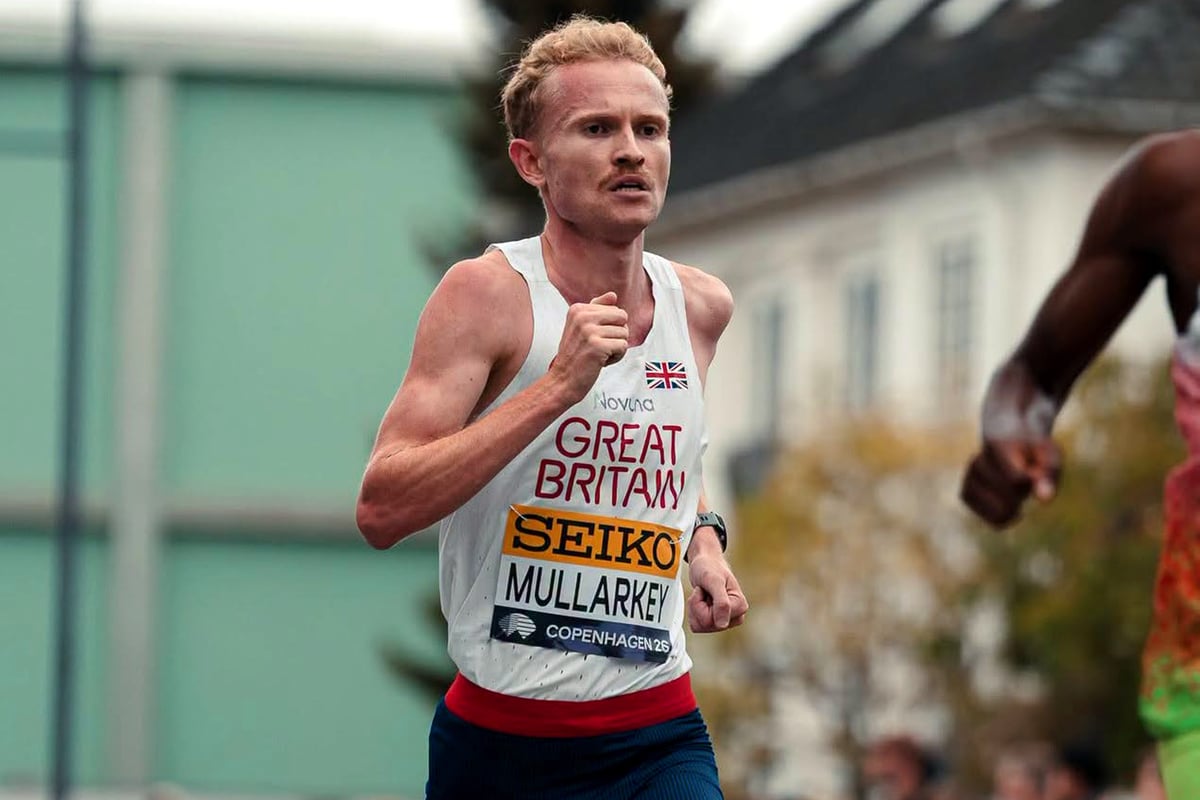 Isle of Man runner impresses at World Road Running Championships