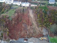 Road to close for a month for demolistion works