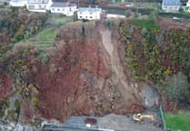 Isle of Man road to close for a month while unstable house is demolished