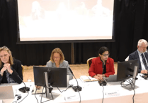 Cabinet Office: 'We don't wish to stifle debate'