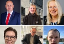 Who is standing in Onchan in the Isle of Man General Election 2026?